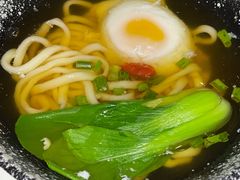 热汤面-后海16号·北京私房菜