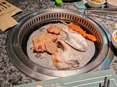 -阪尚皇·原切牛排·烤肉火锅自助(北京路店)