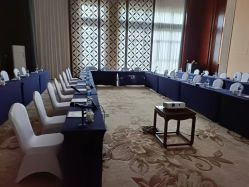 -龙子湖迎宾馆·宴会