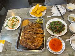 -玫瑰红烤羊排(北新桥三条店)