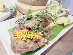 马来沙爹肉串-星叶·东南亚料理(宁波万象汇店)