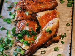 绿茶烤鸡-绿茶餐厅(华发商都店)