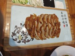 -娄三少·老北京春饼烤鸭家常菜(富力又一城店)