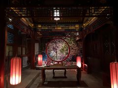 -正乙祠戏楼