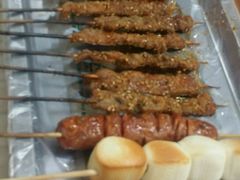 -小眼镜电烤串(盐河北路店)