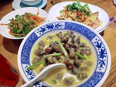 -兰婆婆餐厅淳安菜