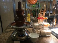 -喜来登酒店-盛宴标帜餐厅