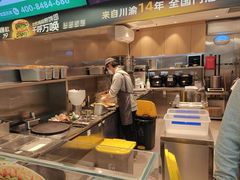 -煎饼道·新鲜现做(重庆北站店)