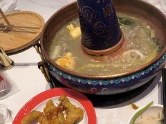 -董记老清泉·鲜切涮羊肉(窑岭店)