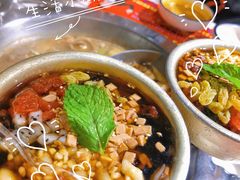 -喜悦小串丹东小黄牛海鲜烧烤大排档(民主广场店)