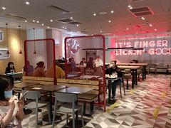 大堂-肯德基(朝阳门店)