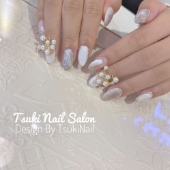 -TsukiNail艺术美甲美睫沙龙