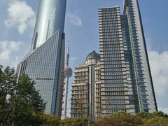 -陆家嘴中心绿地