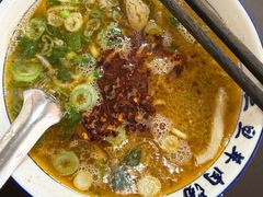 -龙门李家三旦羊肉汤馆