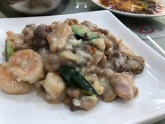 全爆-同发号饭庄(复兴路店)