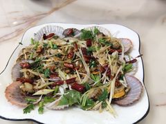 -富临港·蒸汽海鲜·手抓海鲜·炒菜(栈桥店)