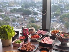 -花时·炭火烧肉(东百中心A馆店)