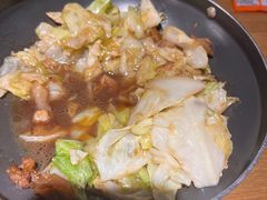-俏湖兰·辣椒炒个肉(海沧店)