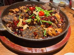 -老板恋上鱼(高新万达店)