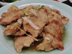 老式锅包肉-王厚元饺子·辽菜(浑南店)
