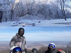 -中旅松花湖滑雪场