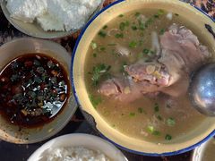 -梯坎豆花