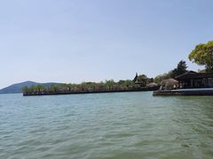 -无锡蠡湖国家湿地公园-蠡园