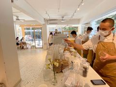 -Cafe on warm(丹霞店)