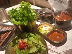 -西塔老太太泥炉烤肉(望京一店)
