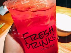 玫瑰小红莓-鲜果时间(中北永旺店)