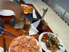 -圣罗巴海鲜烤肉自助(佳兆业店)