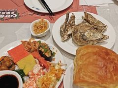 -四海一家自助餐(益田假日广场店)