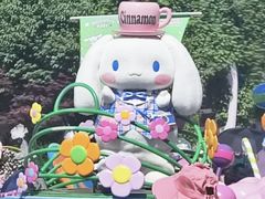 -安吉Hello Kitty乐园