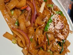 干炒牛河-金香匯晚茶(浑南店)