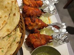 -Pita's&Tika's中东和印度风味餐厅(龙湖天街店)