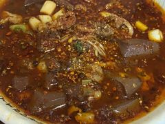 血旺肥肠-双流老字号董蹄花(机场南四路店)