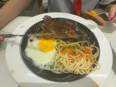 -豪客来牛排(中华城店)