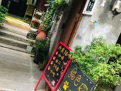 门面-猫色咖啡·猫咖