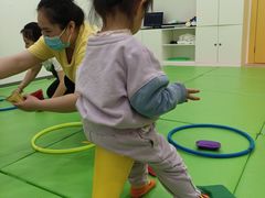 -巧虎KIDS早教托育成长中心(北京西城天虹中心)