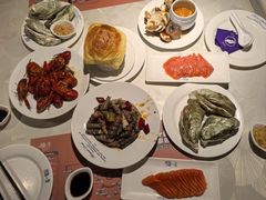 -四海一家自助餐(益田假日广场店)