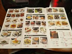 菜单-江南古镇(斗西路万致创意园店)