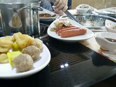 -爱尚客韩式烤肉自助餐厅(汇丰广场店)