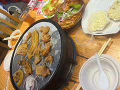 -胖记烤肉(江汉路店)