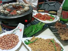 -丹东特色烤肉(学府路一部店)