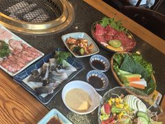-梦山水日本烧肉(五四广场店)