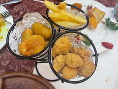 -小白桦西餐厅