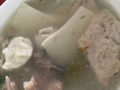 -非遗·爱西干面(小公园总店)