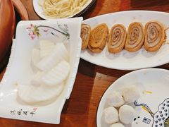 -前门杨记·铜锅涮肉(王府井·故宫店)