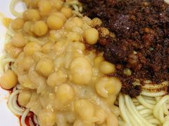 -花市豌杂面(民生路店)