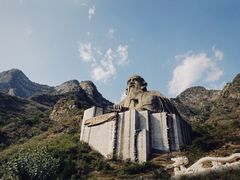 -圣莲山风景区